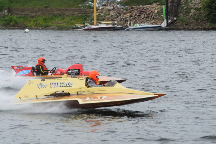 Wheeling, New Martinsville Raceboat Regattas To Combine